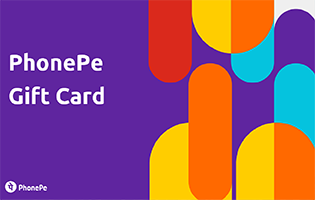 PhonePe E-Gift Voucher